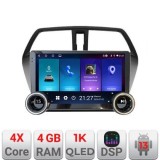 Navigatie Suzuki S-Cross Kit-337 Edotec 4+64 10.5 inch Incell 1K android Wifi 5Ghz gps internet CarStore Technology
