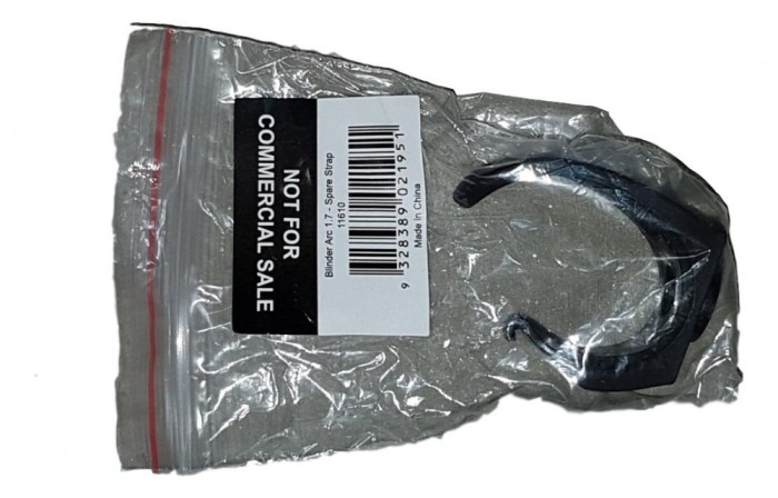 Curea de schimb Knog Blinder Arc 1.7, gratuita pt service Ultimate FactoryBikes