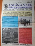 ziarul romania mare 16 martie 2001