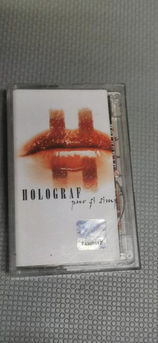 Holograf - Pur si simplu(CA)2003