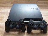 PS3 (Playstation 3) modat CFW 250 GB + 30 jocuri (GTA V, Red Dead, God of War, Castlevania)