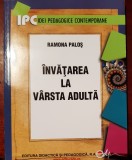 INVATAREA LA VARSTA ADULTA RAMONA PALOS