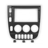 Rama adaptoare HUB64 Mercedes Benz ML W163 (1998-2005) pentru Navigatii multimedia Android de 9 Inch
