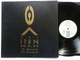LP (vinil) Pete Townshend - The Iron Man (VG+), Rock
