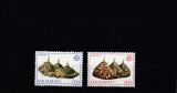 San Marino 1977-Europa CEPT &#039;77,MNH.Mi.1131-1132, Organizatii internationale, Nestampilat