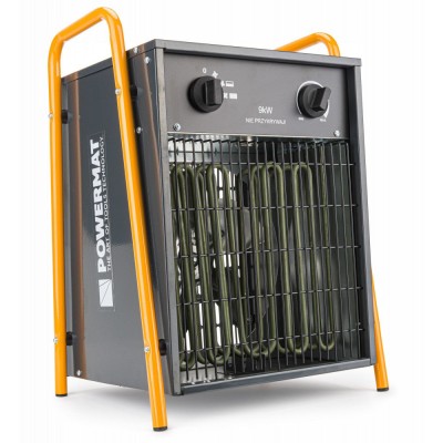 Incalzitor electric 9 kW PM-NAG-9EDN, Powermat PM1020 foto