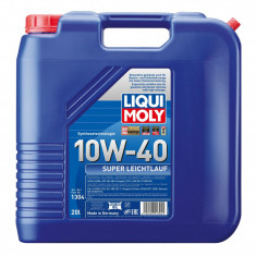 Ulei Motor Liqui Moly Super Leichtlauf 10W-40 20L 1304