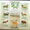 MOZAMBIC 2010, Fauna, serie neuzata, MNH