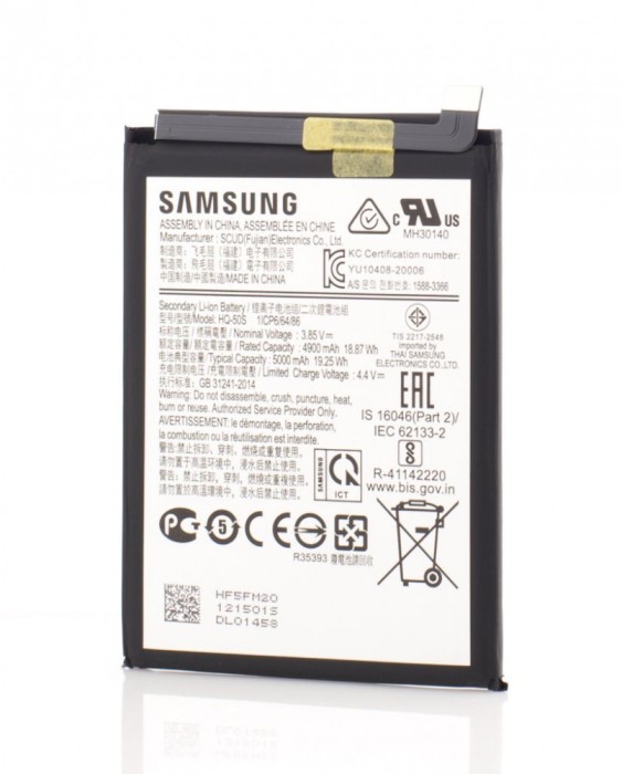 Acumulator Samsung Galaxy A03s A037, A02s A025, HQ-50S, SLC-50, OEM