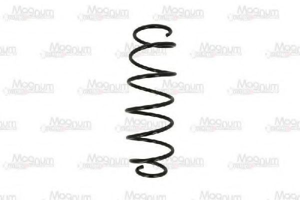 Arc spiral SMART FORTWO Cupe (450) (2004 - 2007) Magnum Technology SM321MT