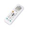 Telecomanda pentru aer conditionat, Plastic, Universal, Alb