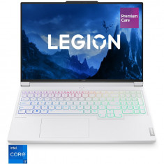 Laptop Gaming Legion 7 16IRX9 cu procesor Intel® Core™ i7-14700HX, pana la 5.5GHz, 16&#039;&#039;, 3.2K, IPS, 165Hz, 32GB DDR5, 1TB SSD, NVIDIA® GeFor
