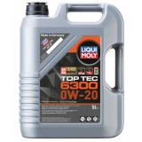 Ulei Liqui Moly Top Tec 6300 0W20 5 litri