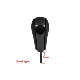 Maner schimbator auto plastic compatibil BMW E46, E60, E39, E83, E53, E61 &ndash; Cutie automata, tip scurt 58 mm Cod: SC-77 Automotive TrustedCars