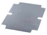 Placă Montare Oțel Zincat GEWISS GW44619 360x438x2mm