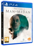 The Dark Pictures Anthology Man Of Medan PS4