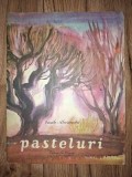 Pasteluri Vasile Alecsandri Editura Ion Creanga 1984 42 pagini format 24x17