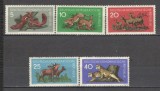 D.D.R.1959 Animale de padure SD.74