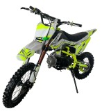 Cross 125cc Upbeat 17/14 benzina 4T verde