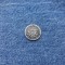 50 Centimes 1899 Franta argint