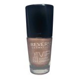 Lac de unghii Vip, 3D, Revers, bej, 12 ml, Nr 056 - nude, sidefat