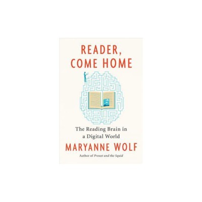 Reader, Come Home: The Reading Brain in a Digital World foto