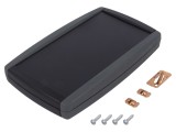 Carcasă Universală Neagră TEKNET ABS 96x156x24mm