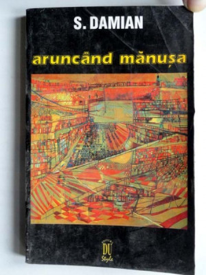 Aruncand manusa - S. Damian foto