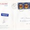 Romania, plic circulat intern 18, 2009