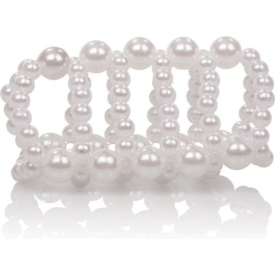 CALEXOTICS - BASIC ESSENTIALS PEARL RING LARGE foto