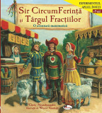 Sir CircumFerinta si Targul Fractiilor | Cindy Neuschwander