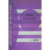 SOCIAL PSYCHOLOGY-L. MANN-328393