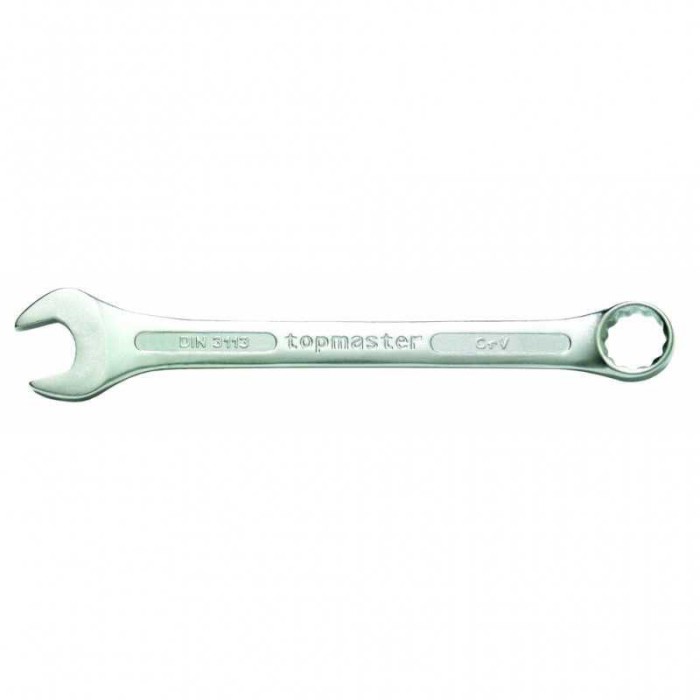Cheie combinata 23mm CR-V DIN 3113, Topmaster, 235168