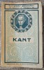Kant - Rene Gillouin