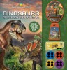 Smithsonian Kids Dinosaur Projector &amp; Guidebook
