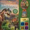 Smithsonian Kids Dinosaur Projector &amp; Guidebook