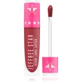 Jeffree Star Cosmetics Velour Liquid Lipstick ruj de buze lichid culoare Designer Blood 5.6 ml
