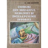 CIOBURI DIN MOZAICUL NEBUNIEI SI INTELEPCIUNII ISTORIEI-ION CROITORU-222494