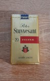 Pachet plin cu tigari PETER STUYVESANT 100&#039;s anii &#039;80
