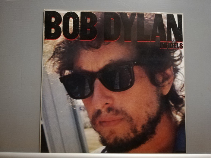 Bob Dylan &ndash; Infidels (1983/CBS/Holland) - disc Vinil/Vinyl/Impecabil