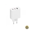 Incarcator Retea Xiaomi 2C1A GaN 67W 3A 1 x USB-A - 2 x USB-C Alb