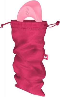 Husa Satisfyer Treasure Bag M Red foto