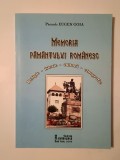 Părintele Eugen Goia - Memoria păm&acirc;ntului rom&acirc;nesc: religie - istorie - cultură - etnografie