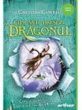 Cumpara ieftin Cum sa pacalesti blestemul unui dragon. Seria Cum sa-ti dresezi dragonul. Volumul 4/Cressida Cowell