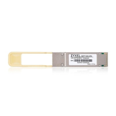 ZYXEL 100G QSFP28 850NM TRANSCEIVERS foto