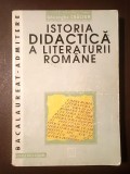 Gheorghe Crăciun (coord.) - Istoria didactică a literaturii rom&acirc;ne