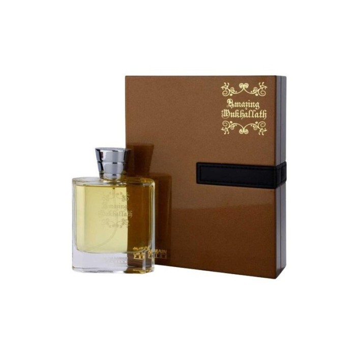 Al Haramain Amazing Mukhallath EDP 100 ml