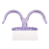 Perie Praf Unghii SensoPRO Milano - Lilac Clear