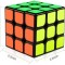 Cub Magic 3x3x3 QingHong Yumo Cube Black, 207CUB