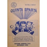Pavel Corut - Quinta sparta (Editia: 1992)